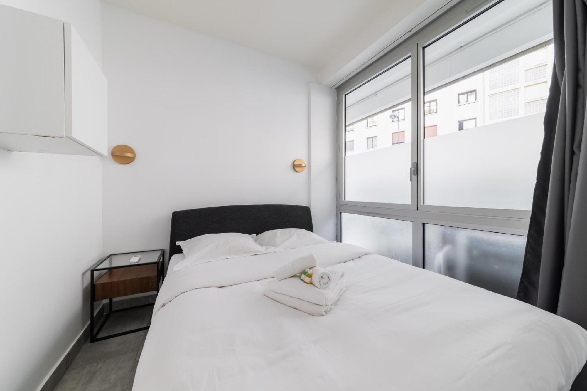 Charmant Appartement Calme Place Du Trocadero - 4P - Flat-Guest Paris Bagian luar foto
