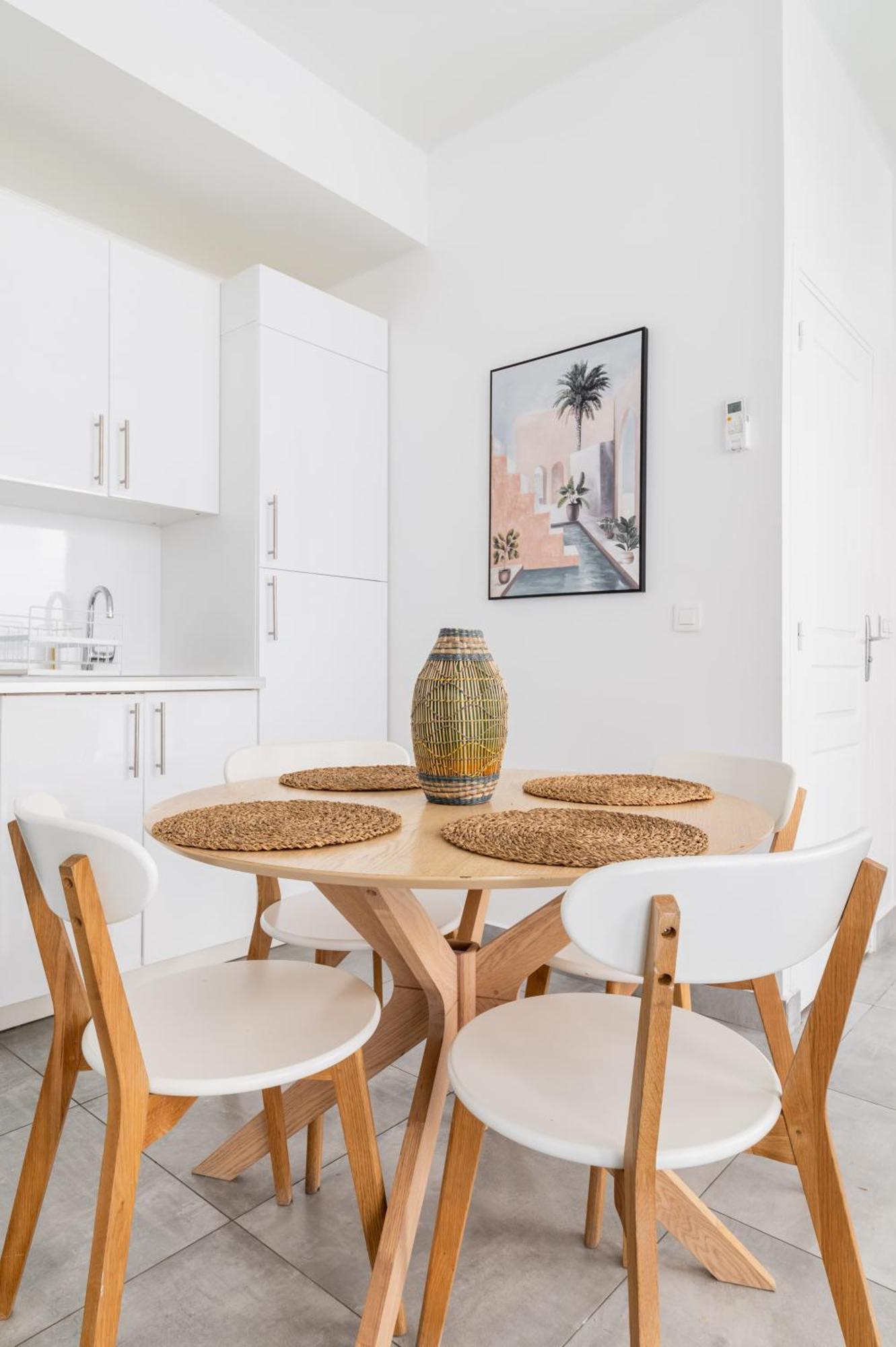 Charmant Appartement Calme Place Du Trocadero - 4P - Flat-Guest Paris Bagian luar foto